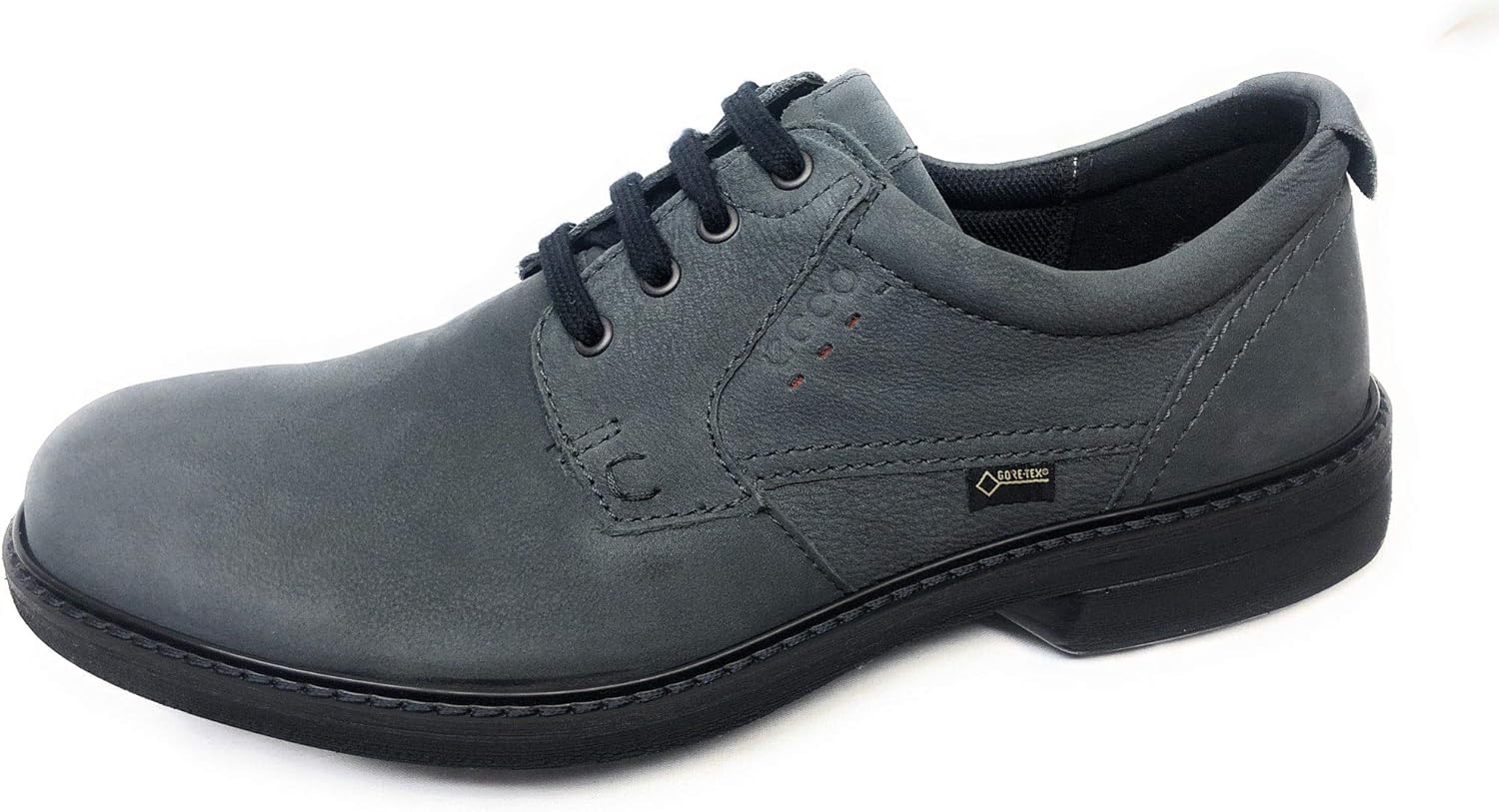 ecco men's turn gtx plain toe oxford
