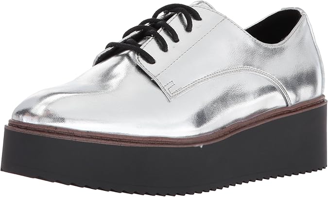 womens madden girl written platform casual shoe