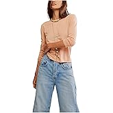 Free People Women's Nova Long Sleeve Tee
