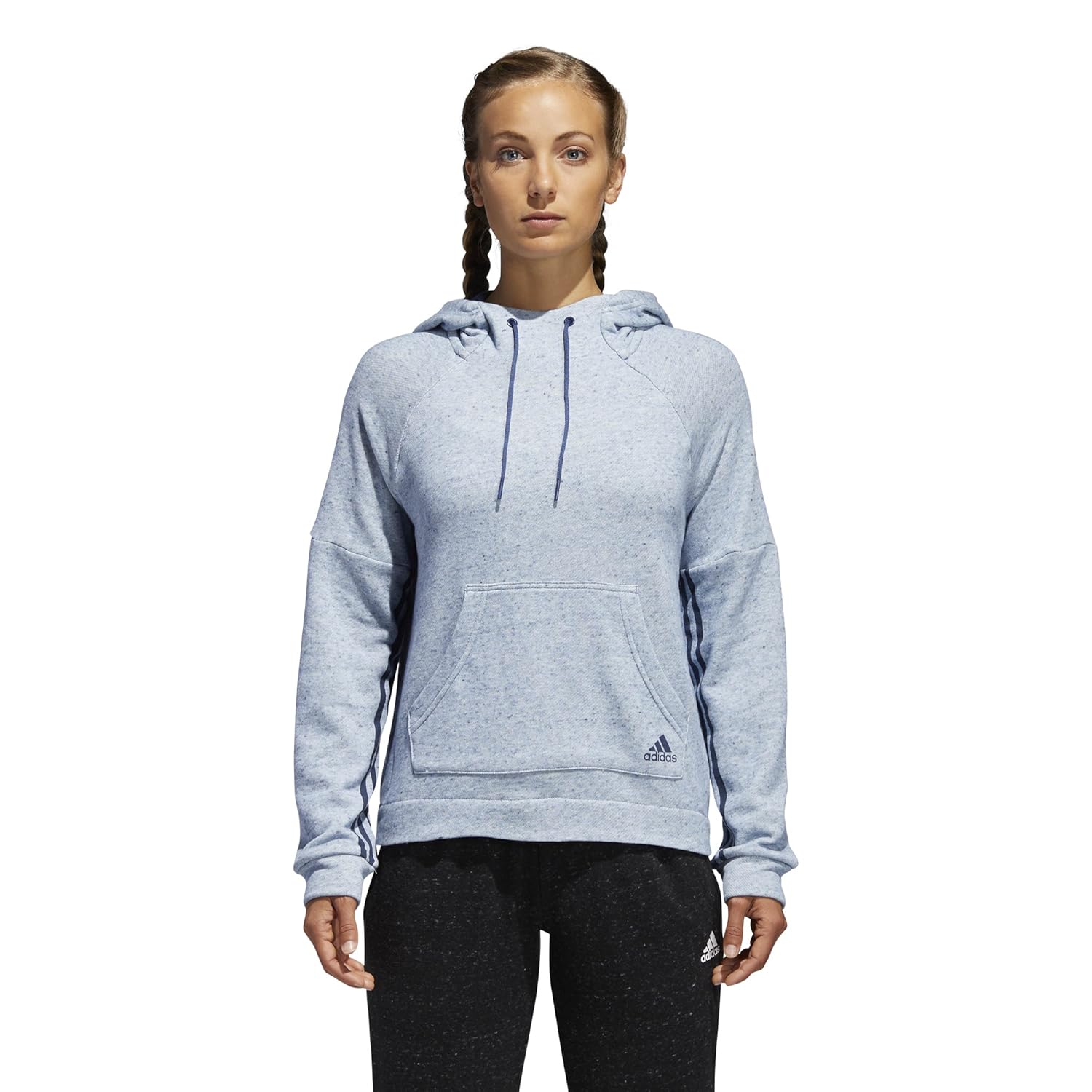 adidas s2s pullover hoodie women's