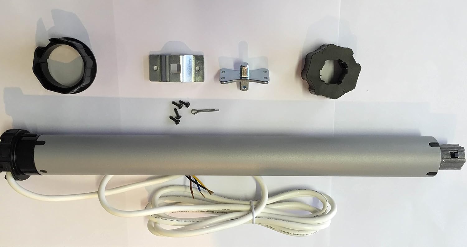 TTGO 50NM Motor for APPARELLA, Grey