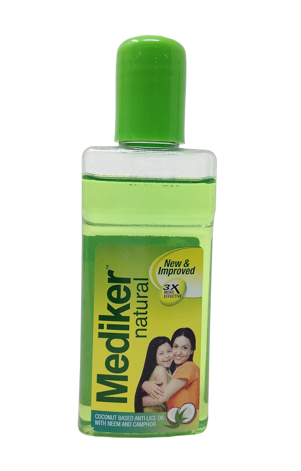 Buy Mediker Hair Oil Anti Lice 50ml Bottle Online At Low Prices