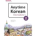 Anytime Korean Intermediate 1: Online Learning (Korean Edition) (Korean and Bengali Edition)