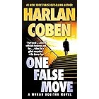 One False Move: A Myron Bolitar Novel