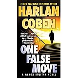 One False Move: A Myron Bolitar Novel