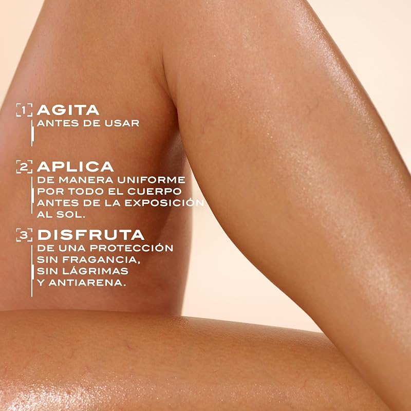 Sun Beauty Body Mist SPF30 Bruma Corporal