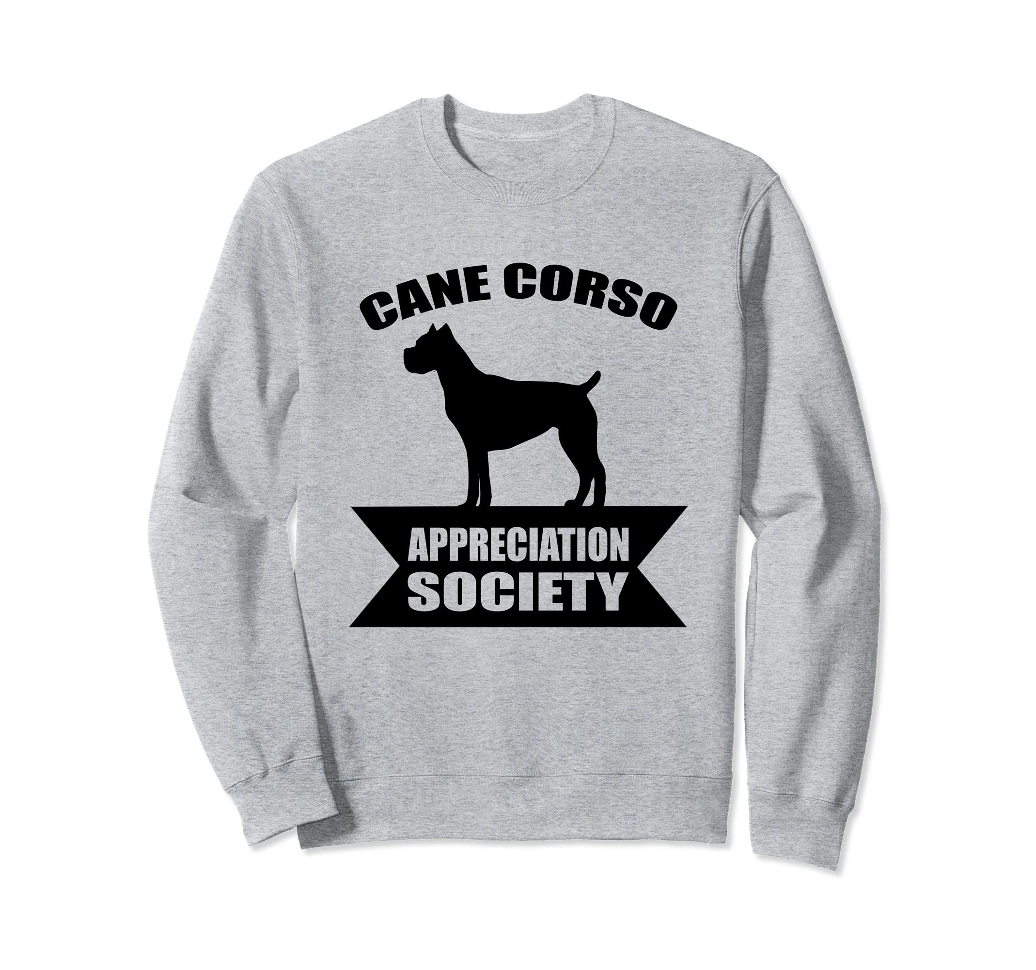 Cane Corso Dog Sweatshirt