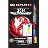 2014 National Electrical Code NEC Fast-Tabs For Softcover, Spiral, Looseleaf and Handbook