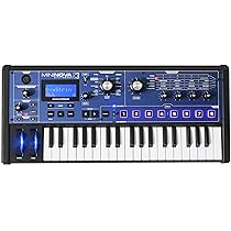 【最終値下げ】Novation MININOVA Novation MiniNova - X5 Music