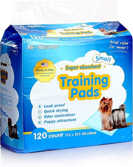 puppy pads amazon