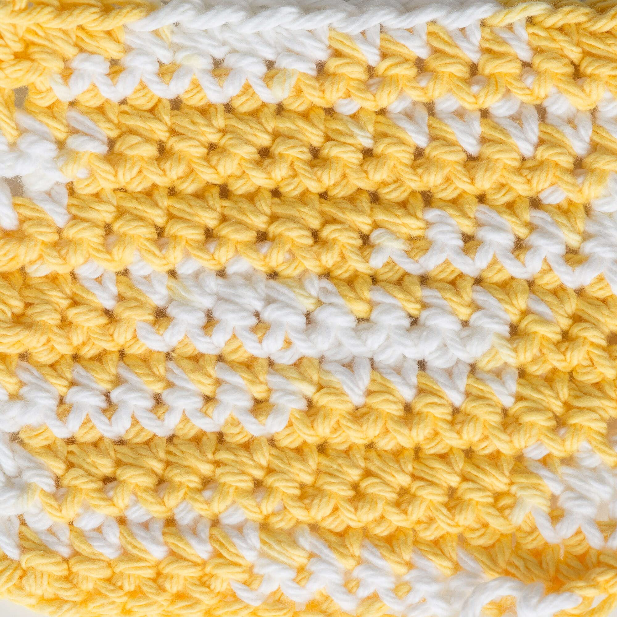 Lily Sugar'n Cream 100% Cotton Yarn 6-Pack Bundle with Bella's Crafts Stitch Markers (Pastel Ombres)