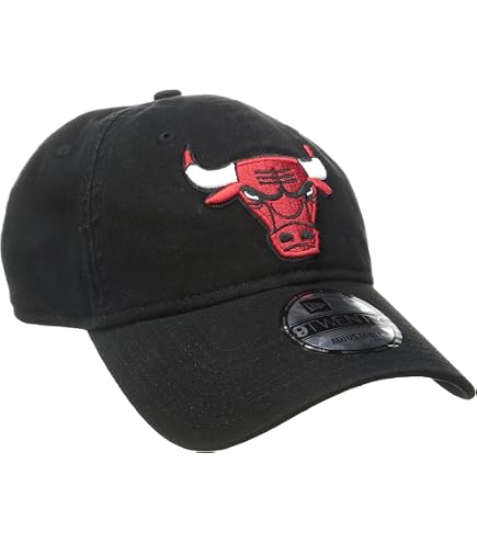 Amazon.com : NBA Chicago Bulls Core Classic 9Twenty Adjustable Cap