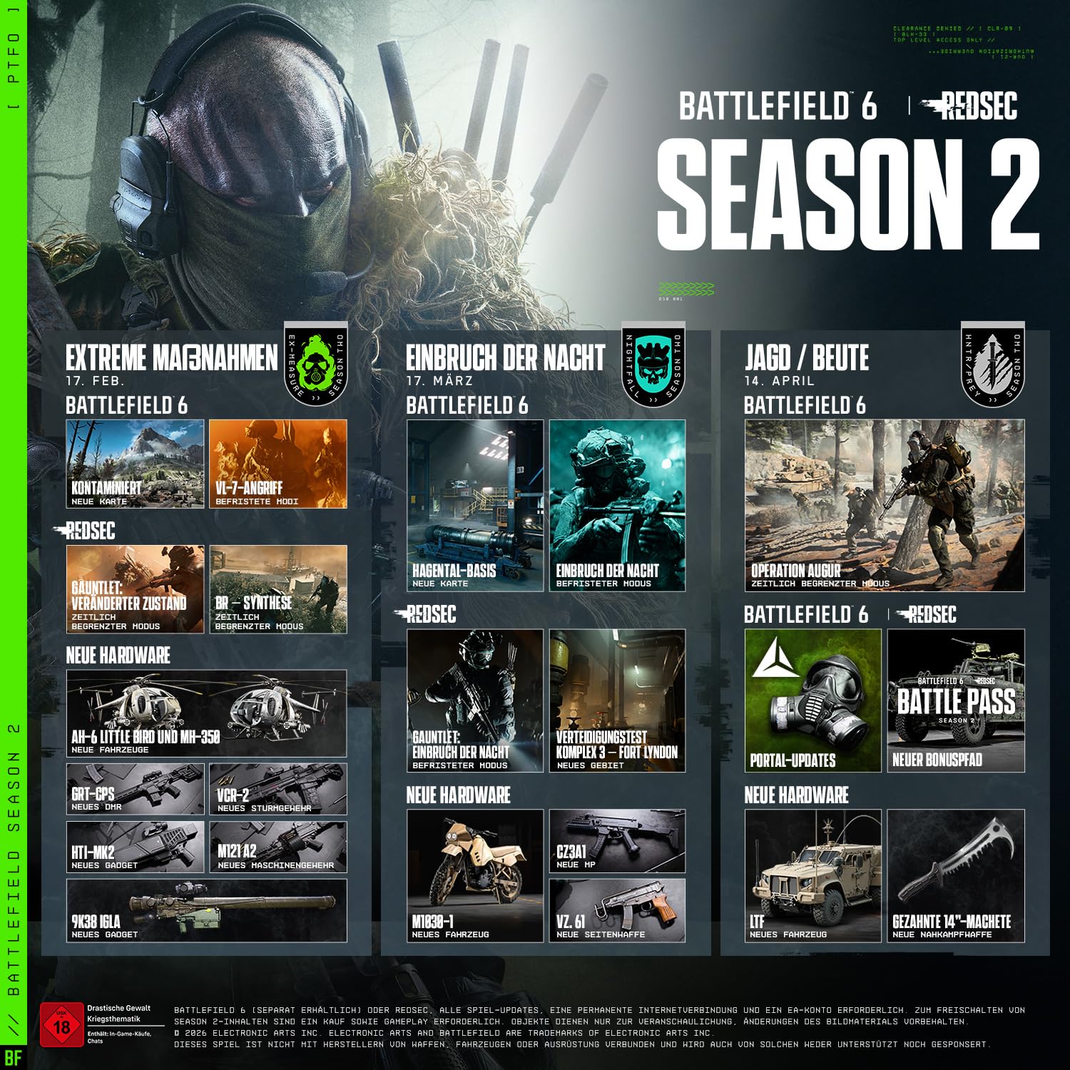 Battlefield 6 Standard Edition PS5 | Deutsch 9