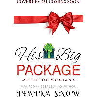 His Big Package (Mistletoe Montana, 4) book cover