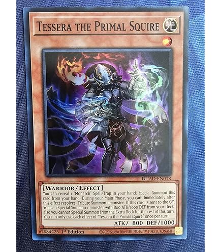 Amazon.com: YU-GI-OH! - Number C69: Heraldry Crest of Horror (LVAL