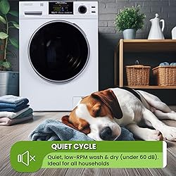 Equator Ver 3 Combo Washer Vented/Ventless
