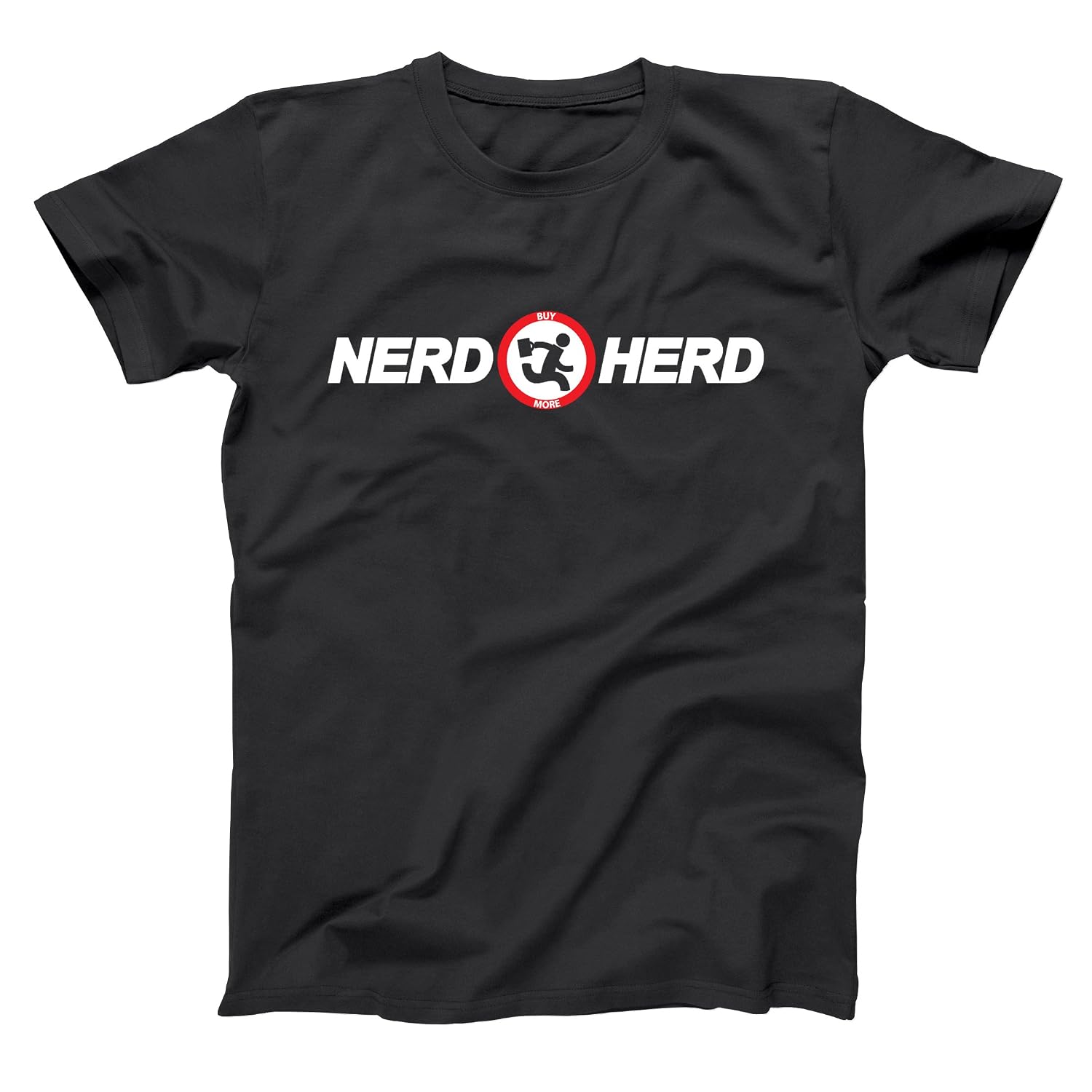 nerd herd t shirt