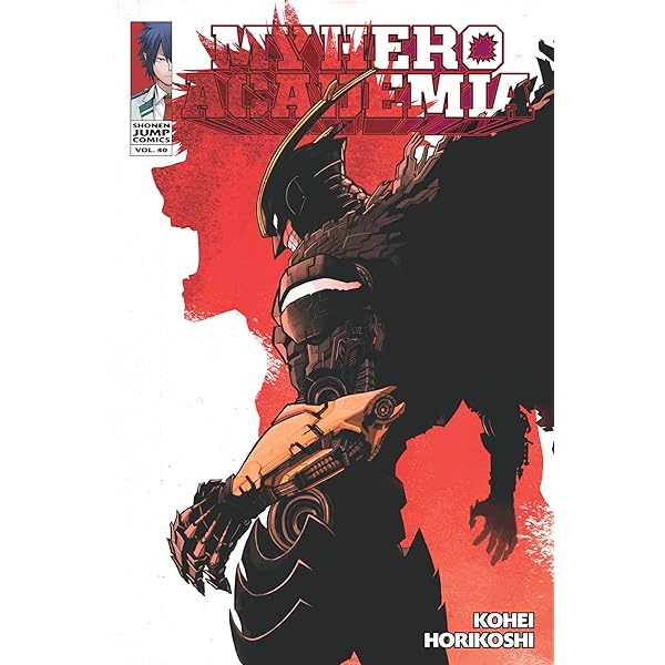Amazon.com: My Hero Academia, Vol. 41 eBook : Horikoshi