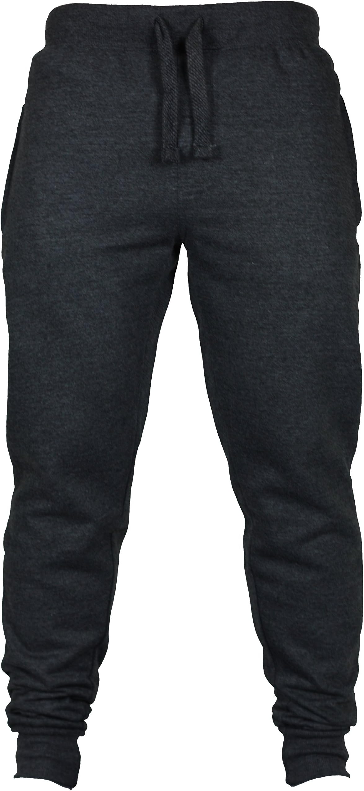 Urban Legacy New Mens Slim Fit Tracksuit Bottoms Skinny Jogging Joggers Sweat Pants Trousers