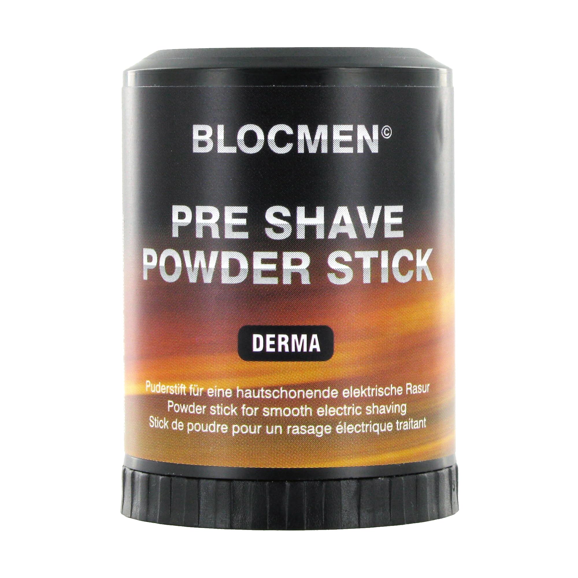 Photo 1 of Blocmen Derma Pre Shave Powder Stick