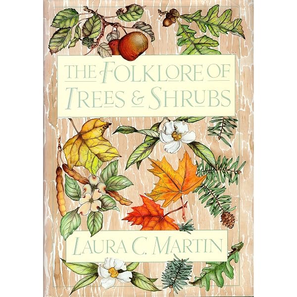 Wildflower Folklore: Martin, Laura C.: 9780887420160: Amazon.com