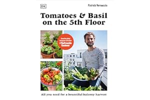 Tomatoes and Basil on the 5th Floor (The Frenchie Gardener)