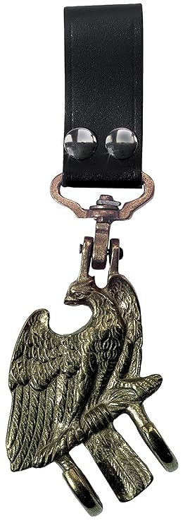 GEWA Marschtrommel Zubehör Trommeladler Messing