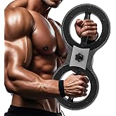 VividPulse Burn Machine Rotating Arm Trainer for Boxing Workouts | 360&deg; rotating arm trainer with adjustable design and gloves included for boxing, upper body and home gym workouts.