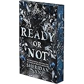 Ready or Not: A Dark Stalker Romance (Deluxe Limited Edition) (Hide and Seek, 2)