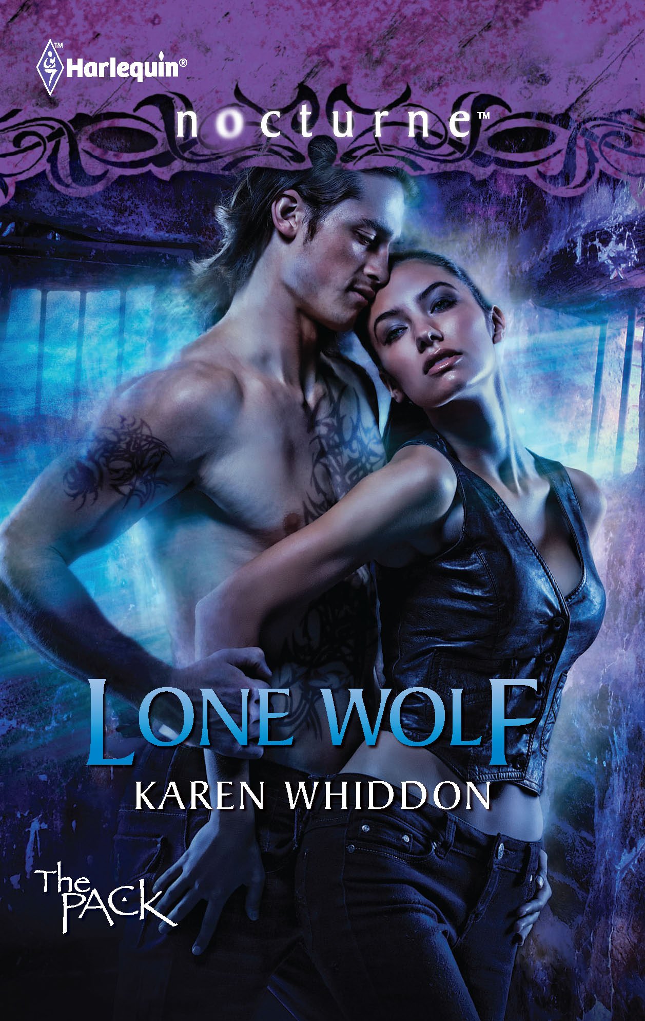 Cover of Lone Wolf