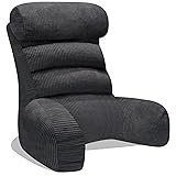 Tinuniyaa Back Pillow for Bed Sitting Up, Reading