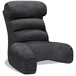 Tinuniyaa Back Pillow for Bed Sitting Up, Reading