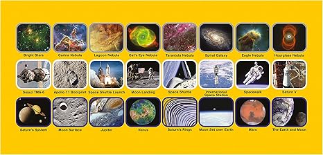 brainstorm deep space planetarium