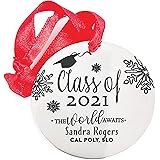 Appalachian State University Christmas Ornament 2022 Amazon.com: Class Of 2022 Ornament Personalized Graduation Christmas  Ornament 2022 Ornament Christmas Graduate College Graduation High School  Graduate Class-2022-Orn : Handmade Products