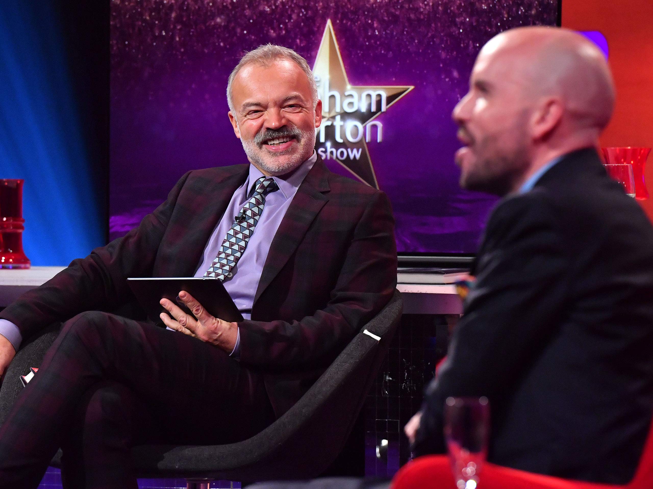 Watch The Graham Norton Show Season 28 Prime Video