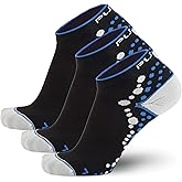 Ultra-Comfortable Running Socks - Anti-Blister Dot Technology, Moisture Wicking
