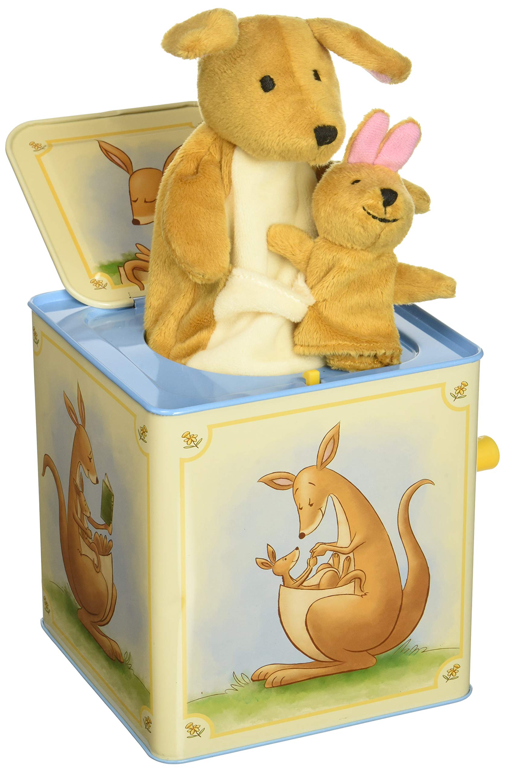 Schylling Jack en la caja,