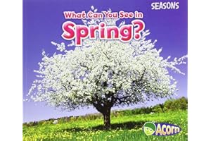 What Can You See in Spring? (Seasons: Acorn)