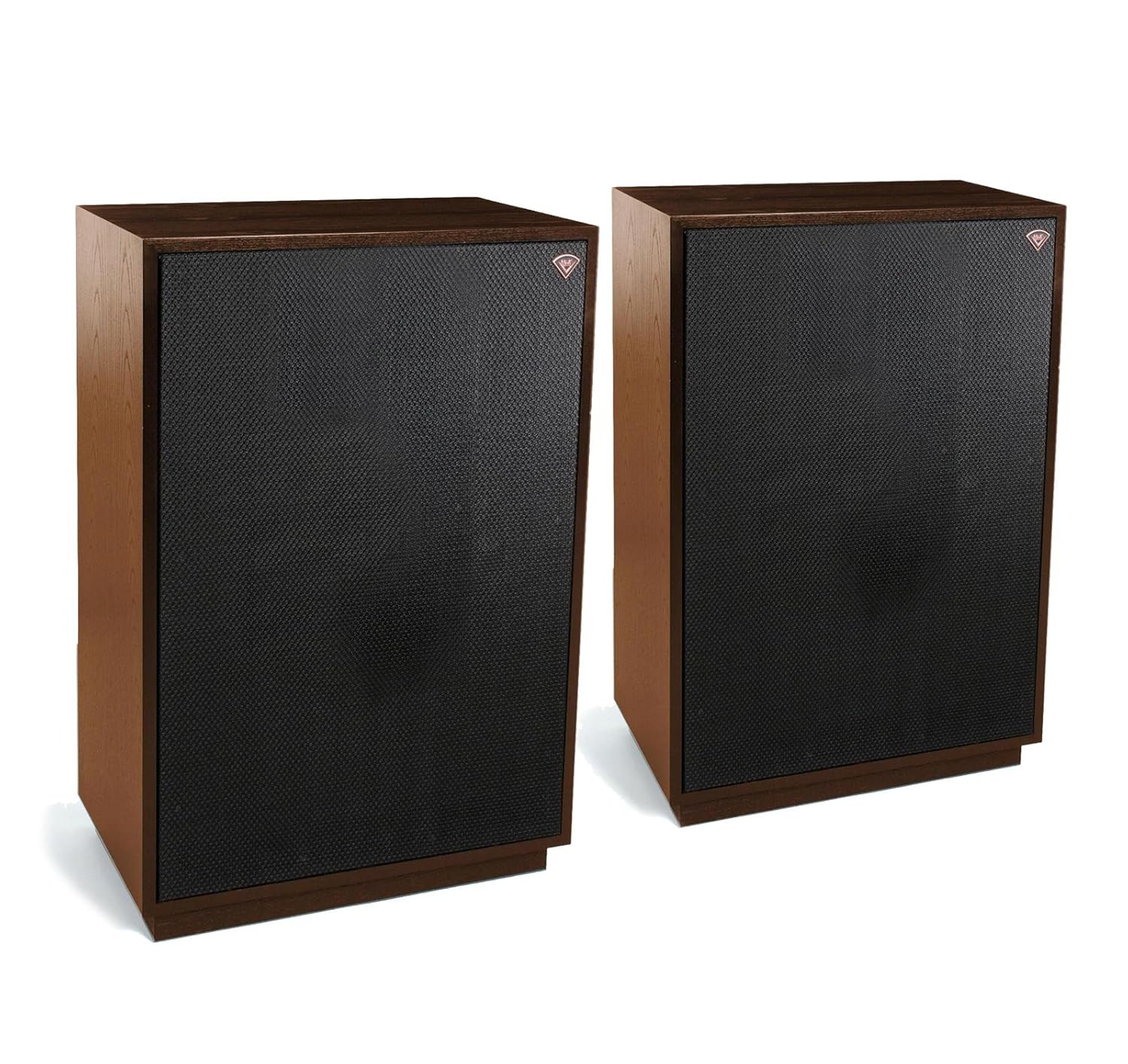 Black Pair Klipsch Cornwall III Heritage Series Floorstanding Speakers