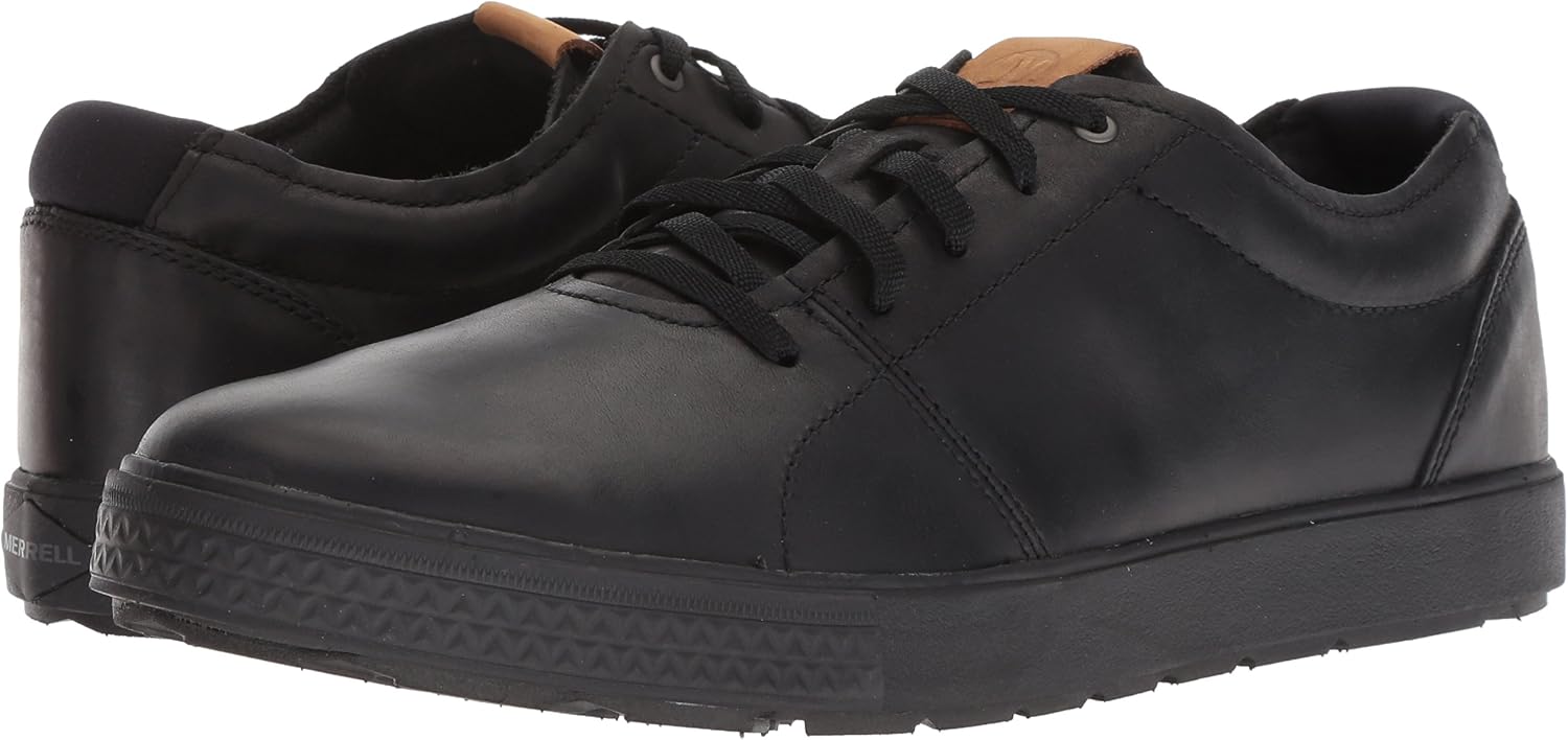 Merrell Mens Barkley Oxford Oxfords 