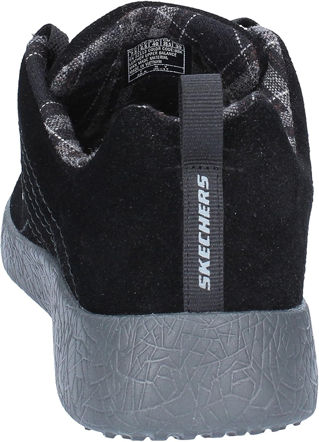 skechers burst in the mix
