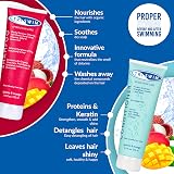 TRISWIM Chlorine Removal Hair Care Bundle 250 ml Shampoo 250 ml Conditioner view 2