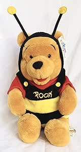 oso de peluche winnie pooh