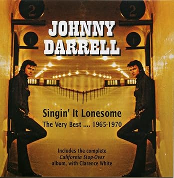Darrell Johnny Singin It Lonesome Amazon Com Music