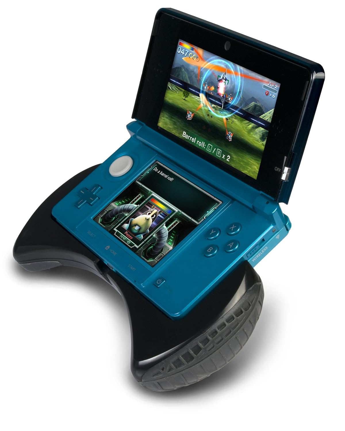 Carcasa de la nintendo 3ds xl Carcasas