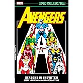 Avengers Epic Collection: Seasons Of The Witch (Marvel Avengers)