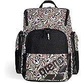 ARENA One Go Backpack 35 Liters Swimmer Athlete Medium Size Equipment Swim Bag