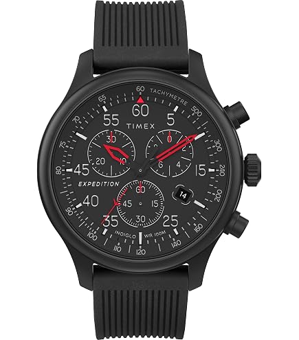 Amazon.com: Timex Men's Expedition North Field 43mm Watch