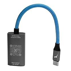 KONDOR BLUE HDMI to USB C Capture Card for Live