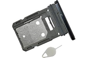 S20FE Single SIM Card Tray Holder Replacement for Samsung Galaxy S20 FE G780F / S20 FE 5G G781B 2020 6.5 inch (Blue)